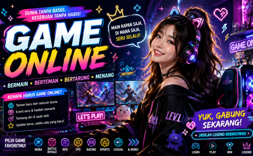 Rahasia Developer Mendesain Keheningan dalam Game