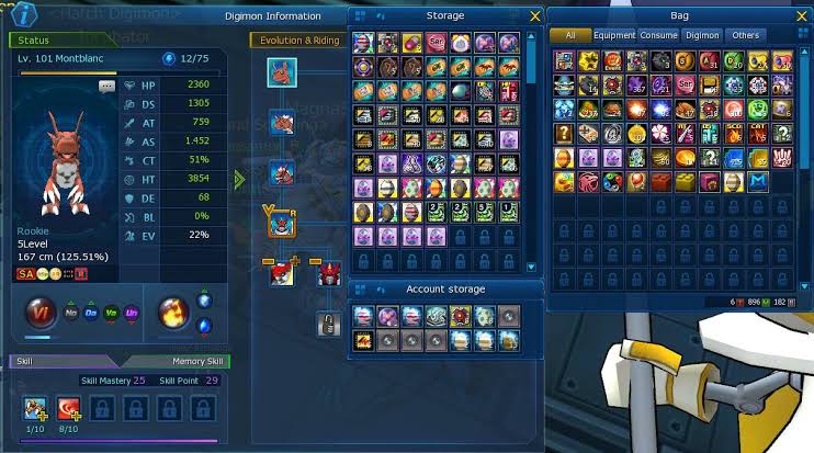Evolusi Sistem Loot dan Resource Gathering dalam Game Survival