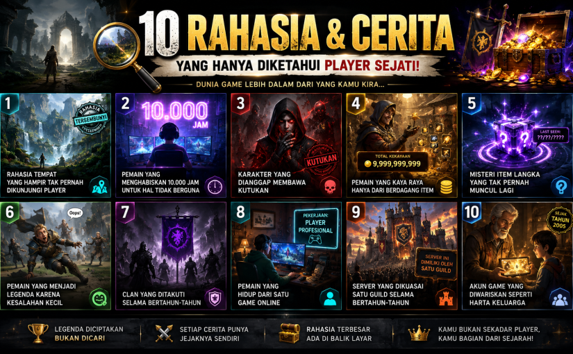 Cara Kerja Voice Compression dalam Game Online