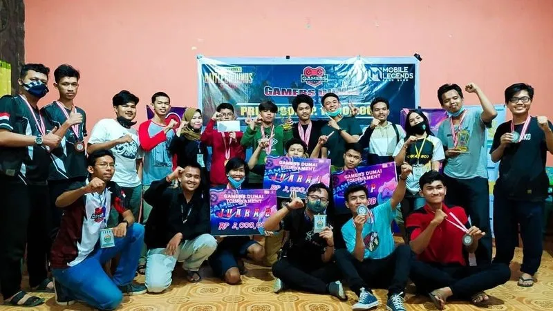 Game Online sebagai Media Hiburan dan Interaksi Sosial di Era Digital